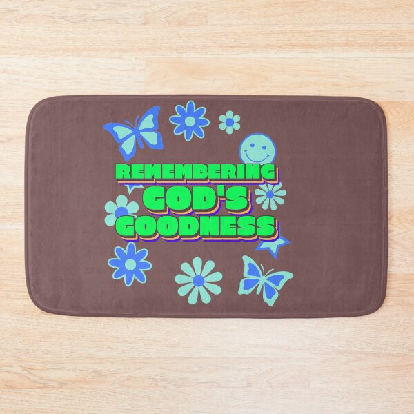 Item preview, God's Goodness designed and sold by Romo2025.