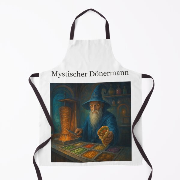 Item preview, Mystical Doner Man designed and sold by Kunst-Shirt.