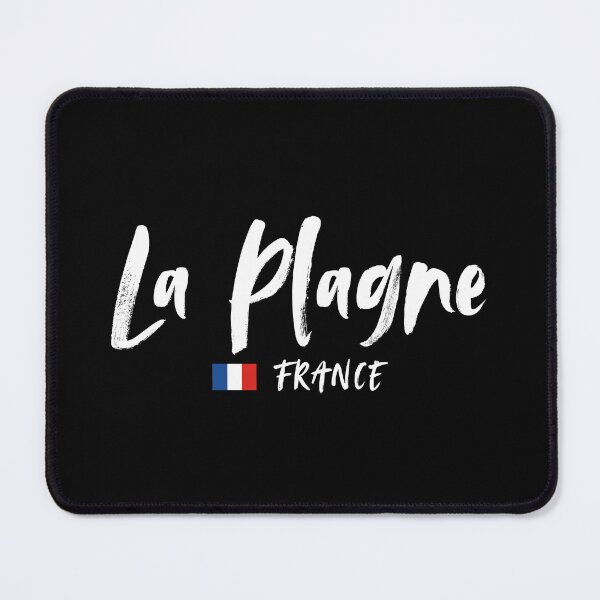 Item preview, La Plagne - France designed and sold by StudioRedKoala.