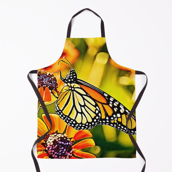 Item preview, Delicate Monarch Butterfly Bloom Design designed and sold by Health And Fitness Posts e-Store.
