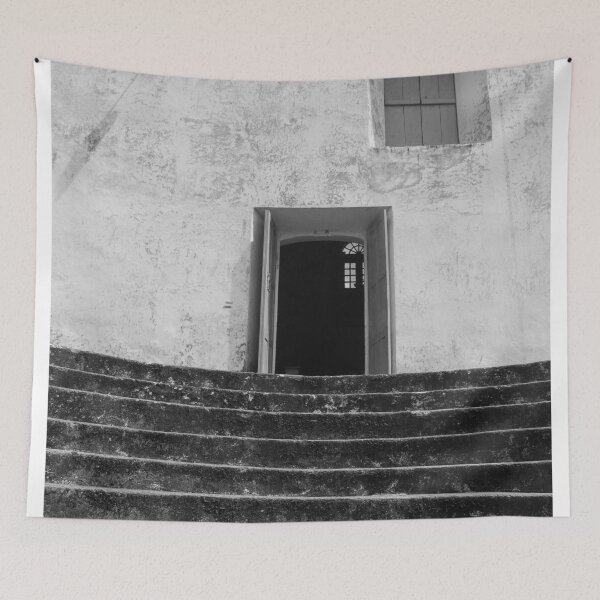 Item preview, entrance of an old house designed and sold by felipequeiroz.