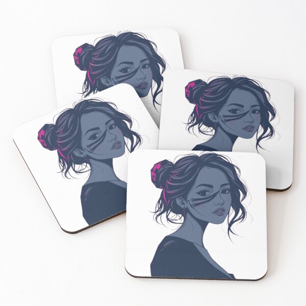 Item preview, Modern muse designed and sold by IsabellShop.