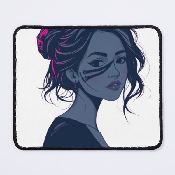 Item preview, Modern muse designed and sold by IsabellShop.