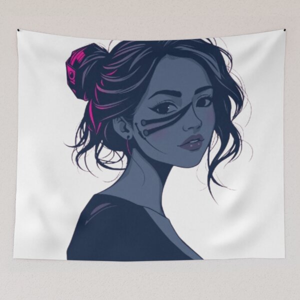 Item preview, Modern muse designed and sold by IsabellShop.