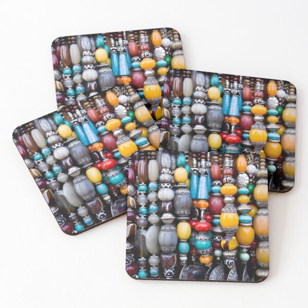 Item preview, Bead Necklace Jewellery designed and sold by Kevin Miller Photography.
