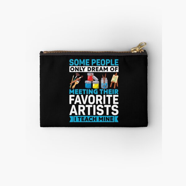 Item preview, Some People Only Dream Of Meeting Their Favorite Artists designed and sold by DexertimaArt.