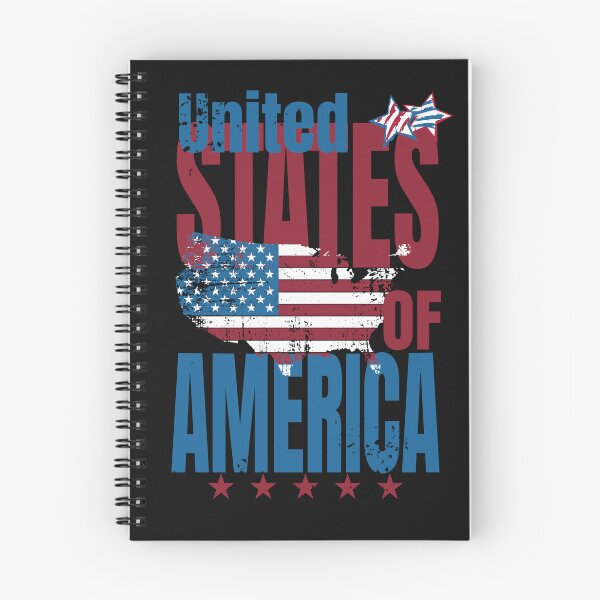 Item preview, United States of America Patriotic Flag Design designed and sold by yasarstore.