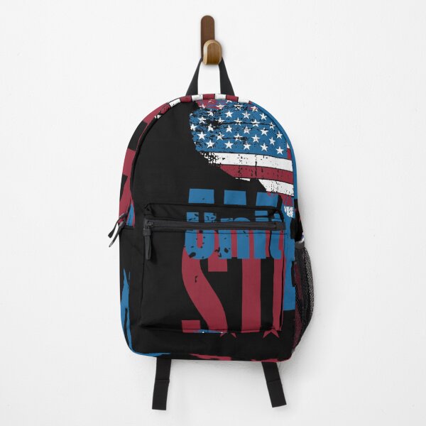 Item preview, United States of America Patriotic Flag Design designed and sold by yasarstore.