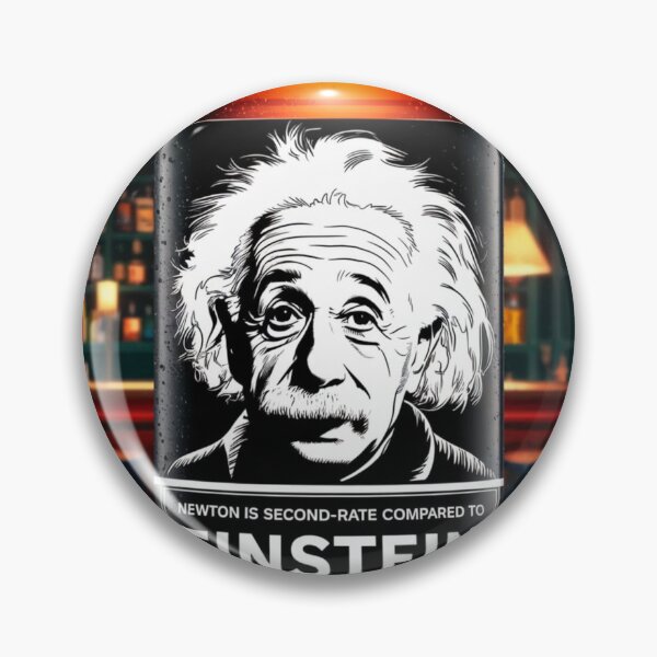 Item preview, albert einstein new beer  designed and sold by martin max.