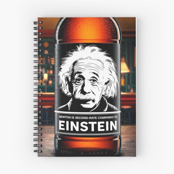 Item preview, albert einstein new beer  designed and sold by martin max.