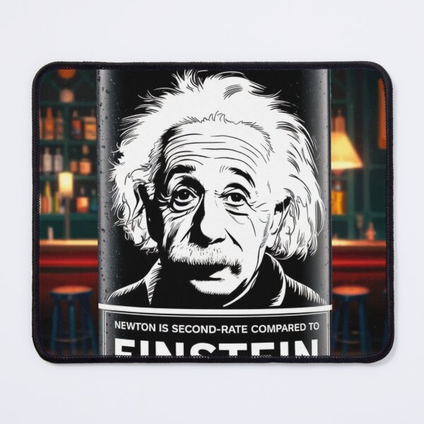 Item preview, albert einstein new beer  designed and sold by martin max.
