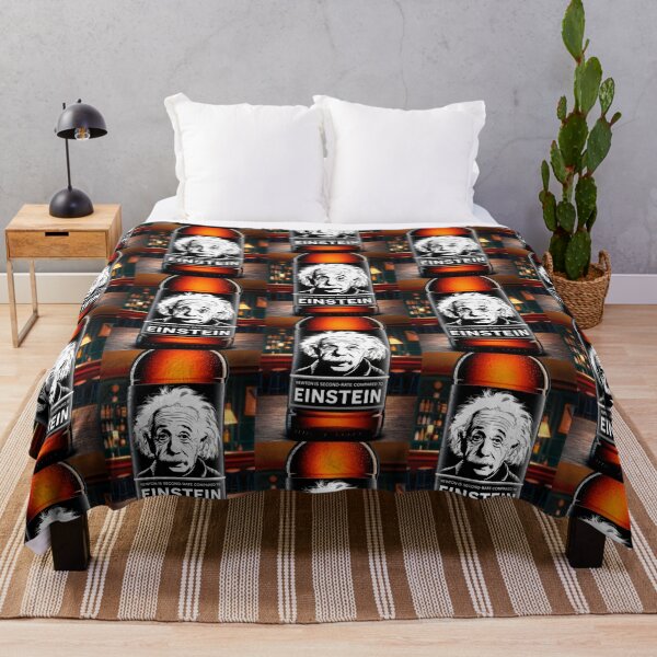Item preview, albert einstein new beer  designed and sold by martin max.