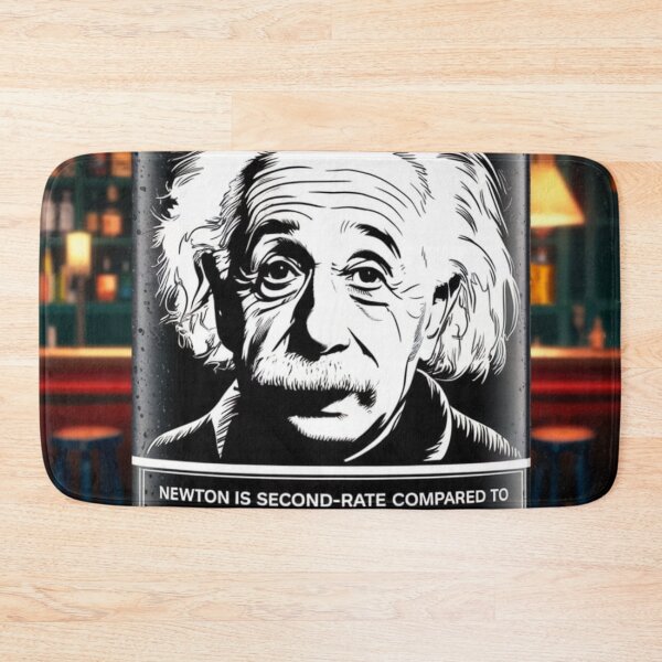 Item preview, albert einstein new beer  designed and sold by martin max.