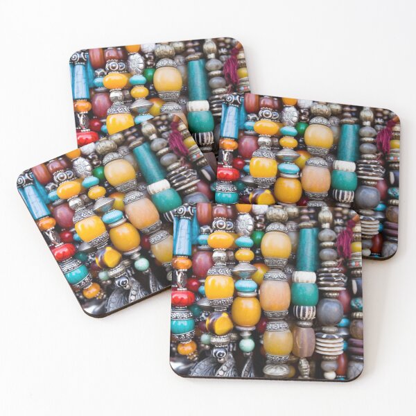 Item preview, Bead Necklace Jewellery designed and sold by Kevin Miller Photography.