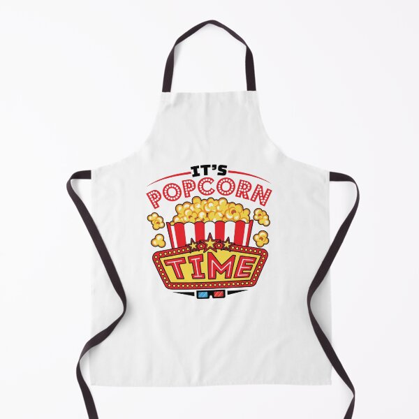 Item preview, It's Popcorn Time designed and sold by jaygo.