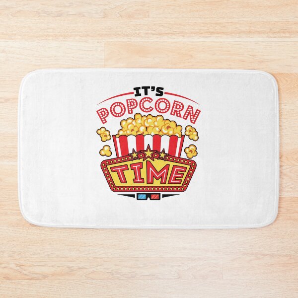 Item preview, It's Popcorn Time designed and sold by jaygo.