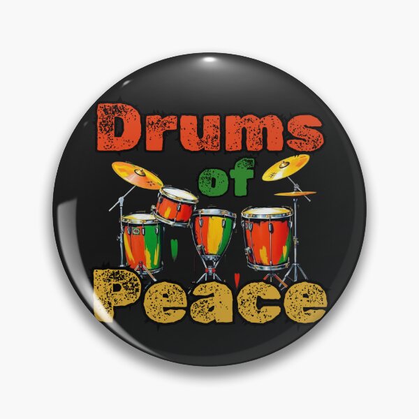 Item preview,  Drums of Peace designed and sold by adamlach88.