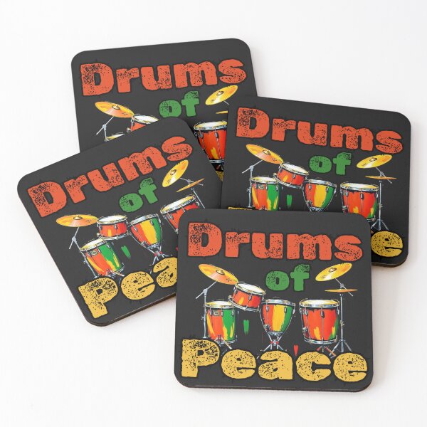 Item preview,  Drums of Peace designed and sold by adamlach88.