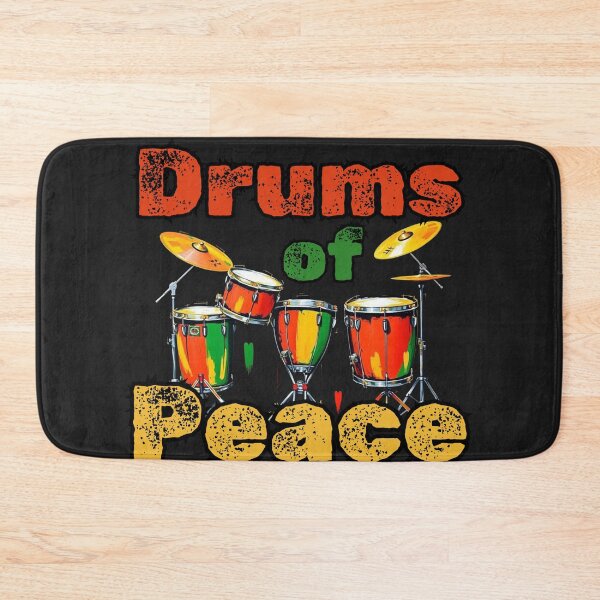 Item preview,  Drums of Peace designed and sold by adamlach88.