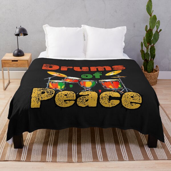 Item preview, Drums of Peace designed and sold by adamlach88.
