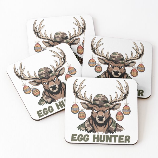 Item preview, Egg Hunter Easter Gifts For Hunters designed and sold by I-wanna-T-shirt.