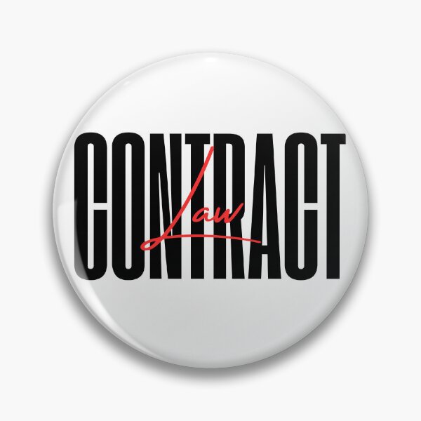 Item preview, Contract Law designed and sold by Oreo2020 Creations.