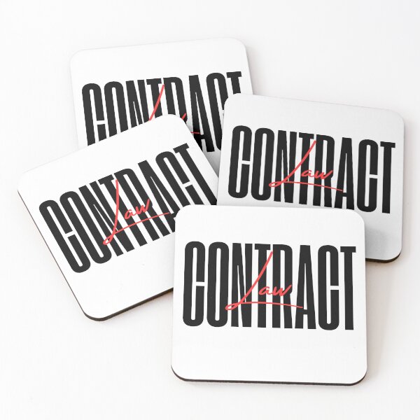 Item preview, Contract Law designed and sold by Oreo2020 Creations.