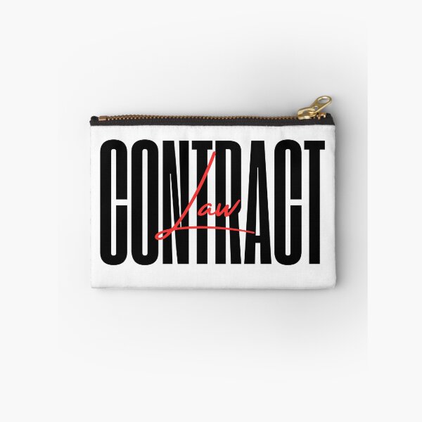 Item preview, Contract Law designed and sold by Oreo2020 Creations.
