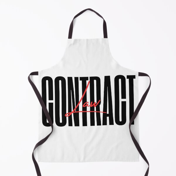 Item preview, Contract Law designed and sold by Oreo2020 Creations.