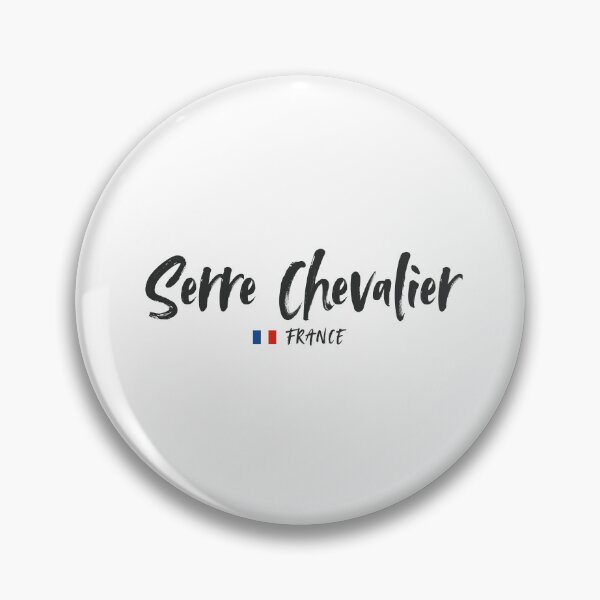 Item preview, Serre Chevalier - France  designed and sold by StudioRedKoala.
