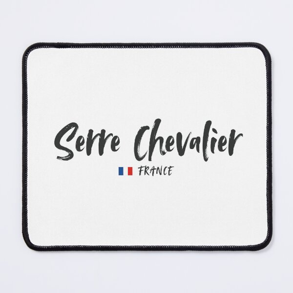 Item preview, Serre Chevalier - France  designed and sold by StudioRedKoala.