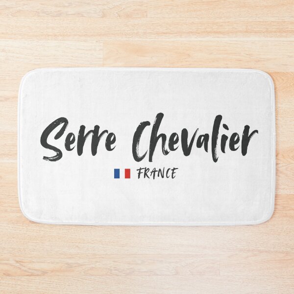 Item preview, Serre Chevalier - France  designed and sold by StudioRedKoala.