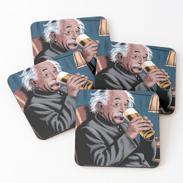 Item preview, albert einstein new beer  designed and sold by martin max.