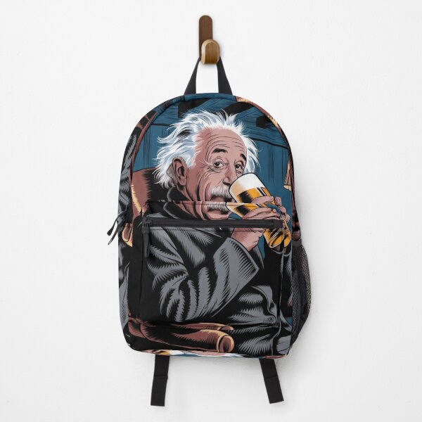 Item preview, albert einstein new beer designed and sold by martin max.