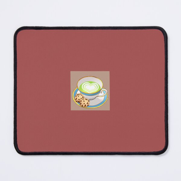 Item preview, Matcha and cookies Sticker Aesthetic designed and sold by SimplyPsycho.