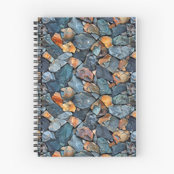 Item preview, Multihued Stone Facade designed and sold by NTGUILTY.