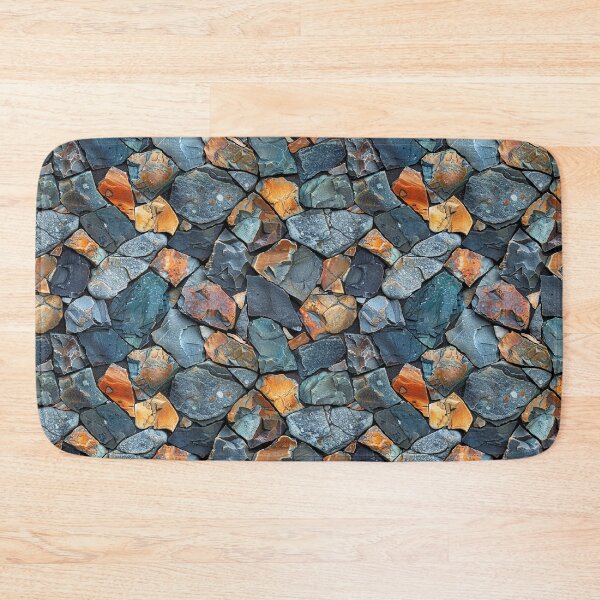 Item preview, Multihued Stone Facade designed and sold by NTGUILTY.