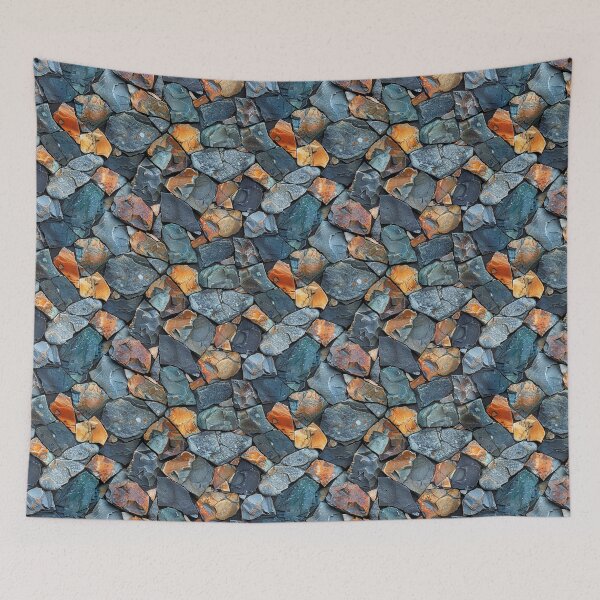 Item preview, Multihued Stone Facade designed and sold by NTGUILTY.
