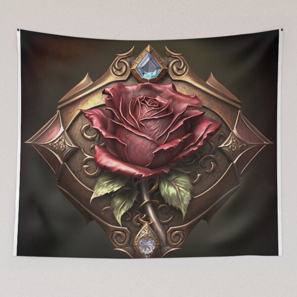 Item preview, Magic Rose designed and sold by nike2003.