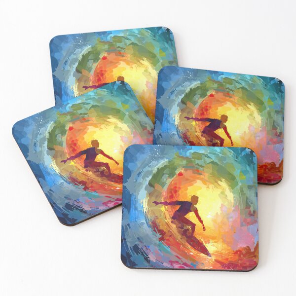 Item preview, Vibrant Vortex Voyage designed and sold by Retro Type.