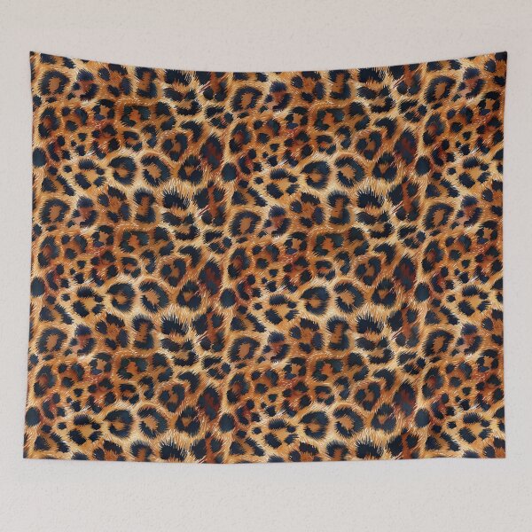 Item preview, Wild Leopard Spots designed and sold by NTGUILTY.