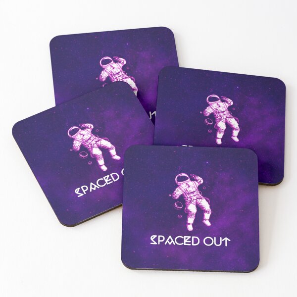 Item preview, Spaced Out designed and sold by ShySki.