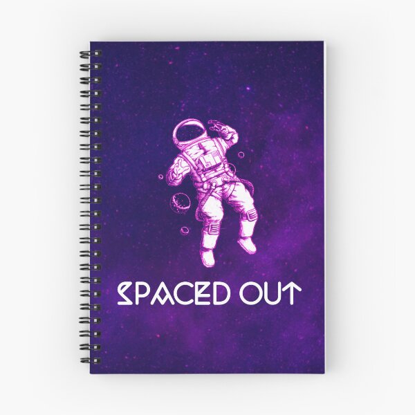 Item preview, Spaced Out designed and sold by ShySki.