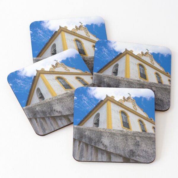 Item preview, Brazilian historic church designed and sold by felipequeiroz.