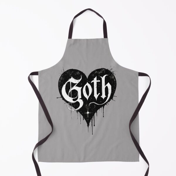 Item preview, Heart Full of Goth designed and sold by FarieArt.