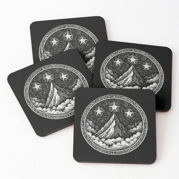 Item preview, Night Court insignia - Velaris designed and sold by Anomalous Adornments.