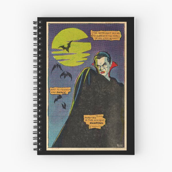 Item preview, Dracula designed and sold by GambitsInk.