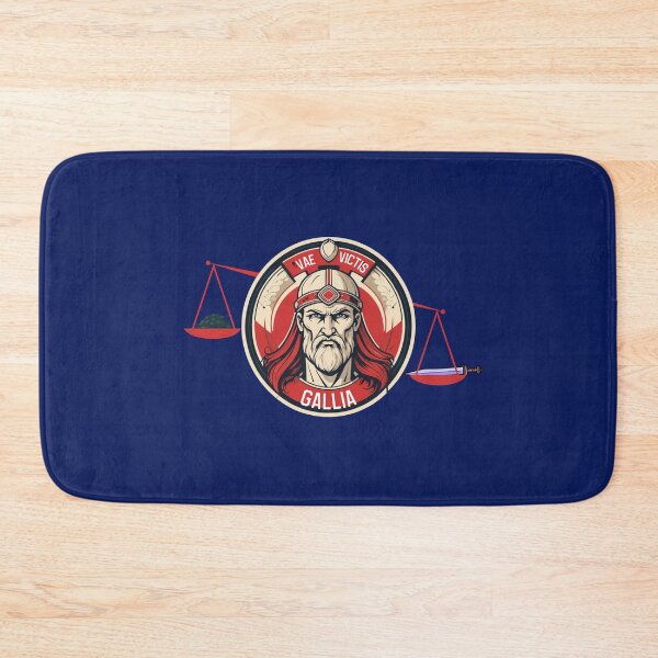 Item preview, Gallia Sports Team Logo designed and sold by Toga & Tonic.
