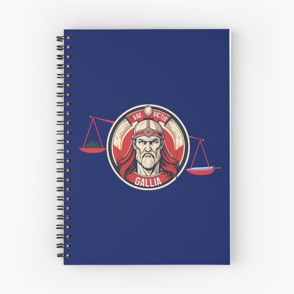 Item preview, Gallia Sports Team Logo designed and sold by Toga & Tonic.