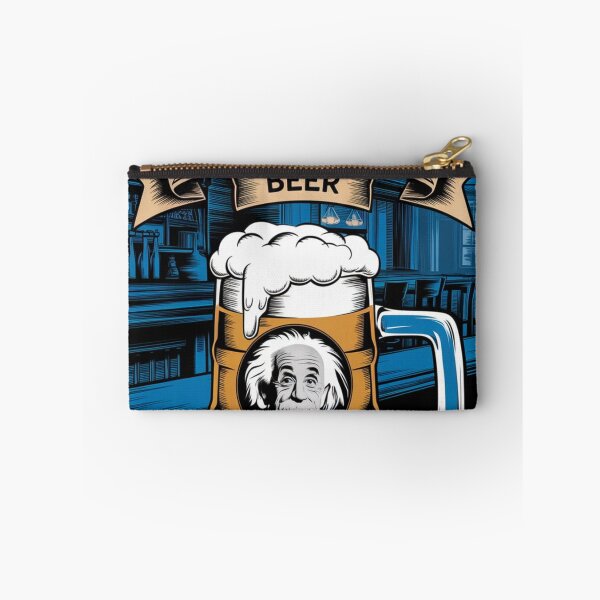 Item preview, albert einstein mug beer  designed and sold by martin max.